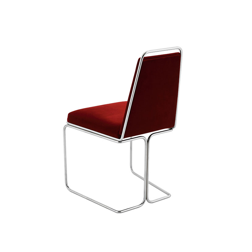 Cafe chair