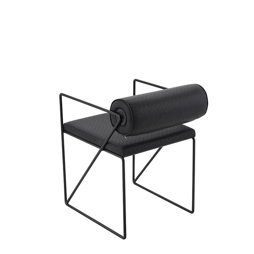 Cafe chair