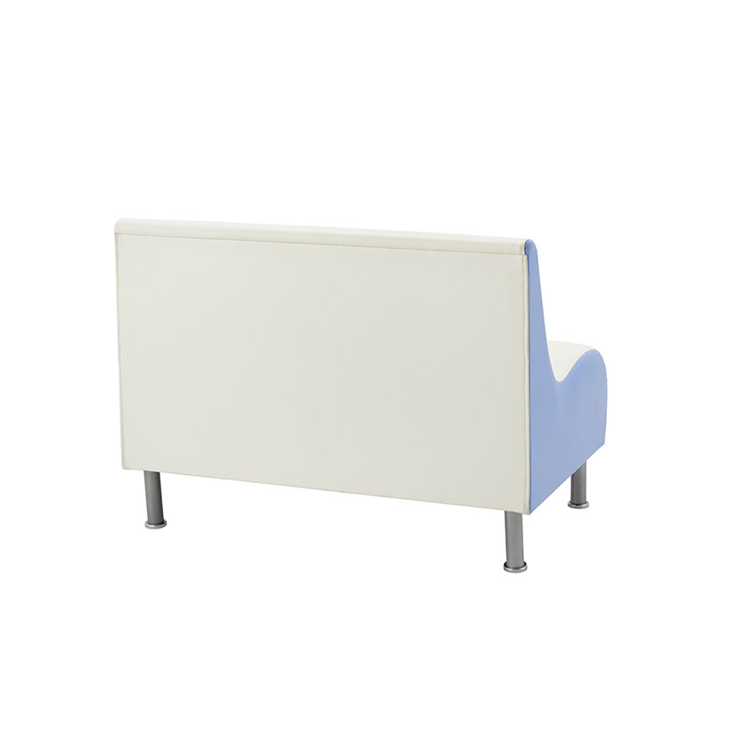 Lobby chair (two-seater)