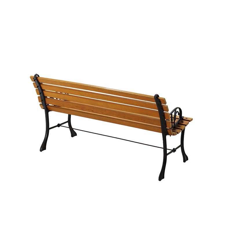 Garden bench