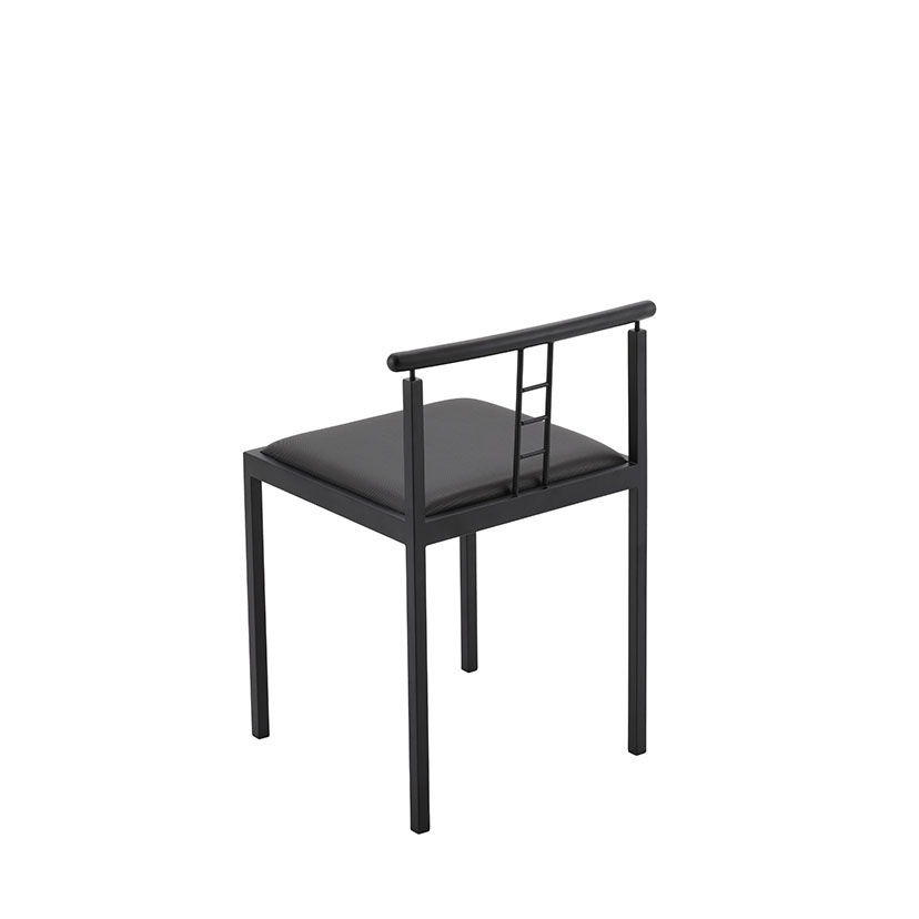 Cafe chair