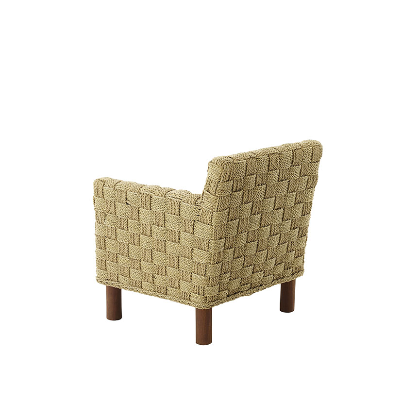 Rope chair