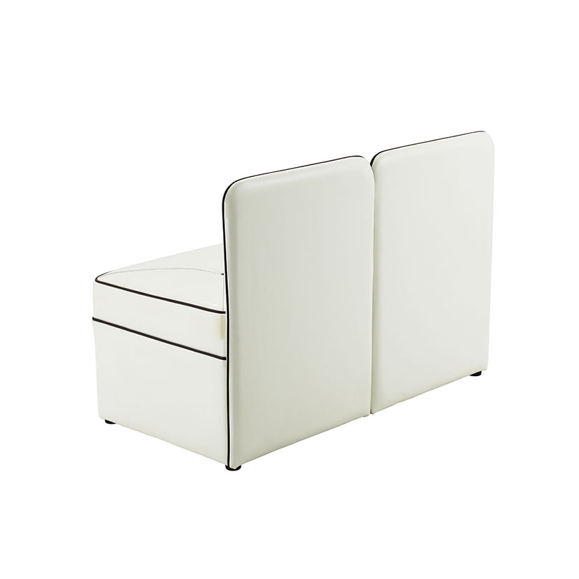 Lobby chair (two-seater)