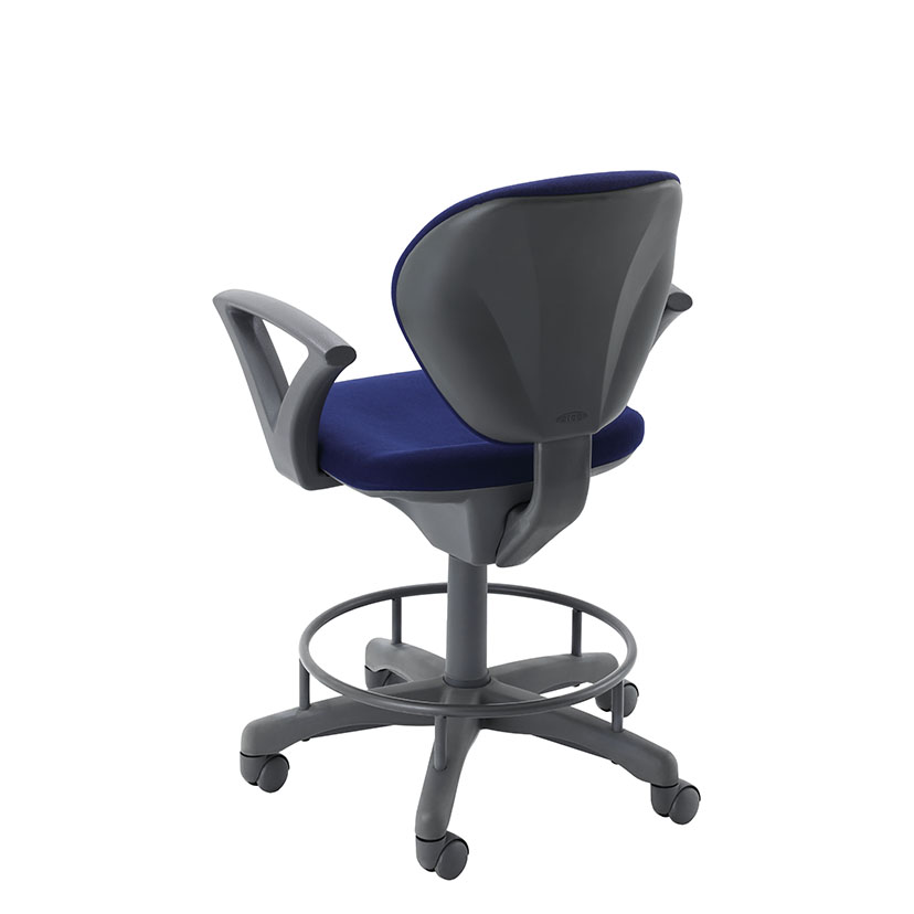 Chair for computer use