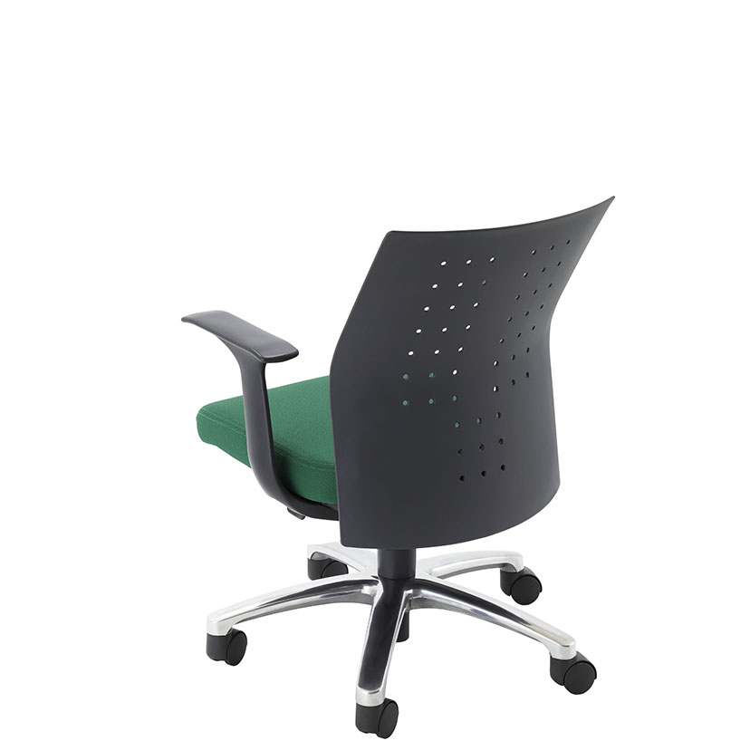 Chair for computer use