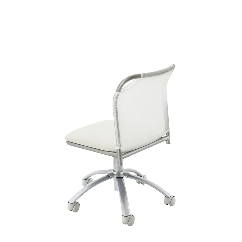 Chair for computer use