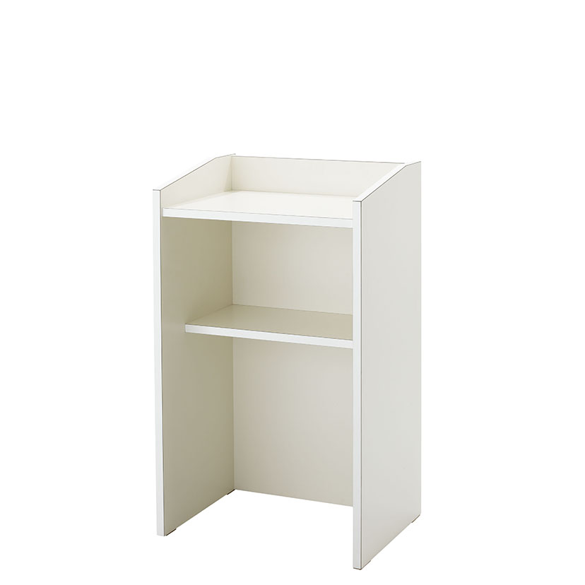 Master of ceremony pedestal