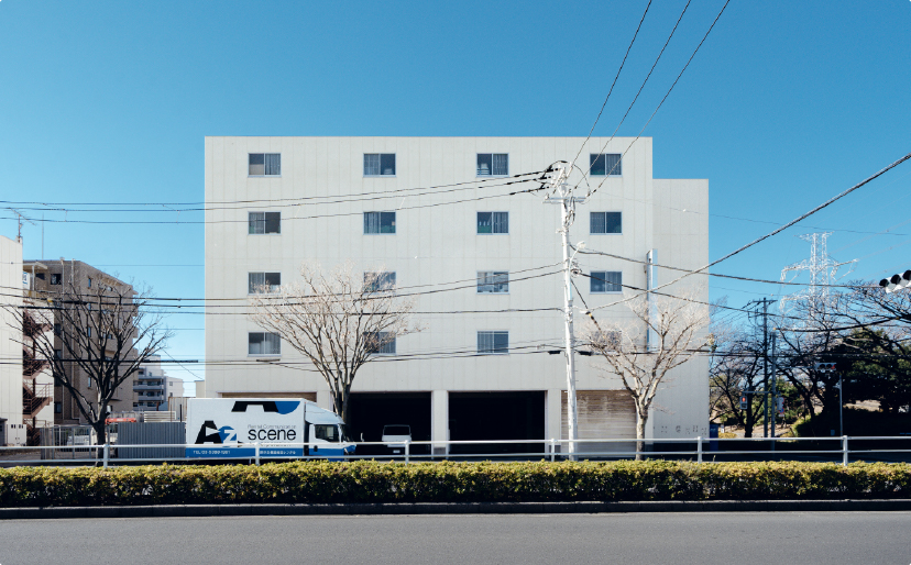 なぎさ配送センター